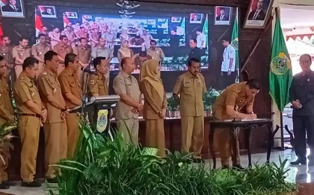 Tingkatkan Kualitas Layanan Kesehatan, Pemkab Bondowoso Luncurkan Program ILP