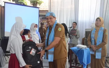 Hari Disabilitas Nasional, Pemkab Bondowoso Komitmen Terapkan Pendidikan Inklusif di Semua Sekolah