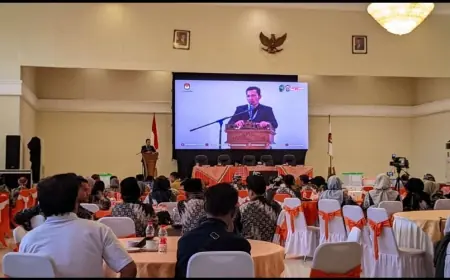 Rekapitulasi Pilwali Kota Probolinggo : Aminuddin - Ina Tumbangkan Petahana