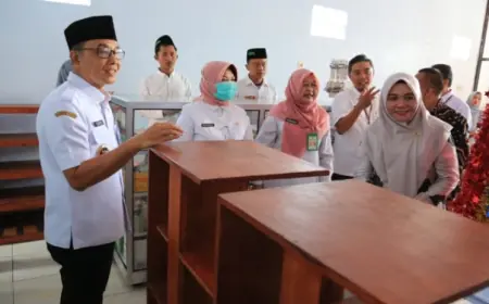 Dukung Program OPOP, Pemkot Probolinggo Hibahkan Alat Usaha ke Pesantren