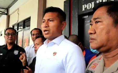 Gangster 'Bajingan tanpa Dosa' Dibekuk Polisi usai Aniaya Warga di Jombang
