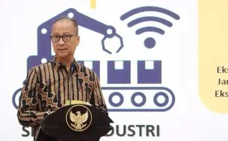 Target Pertumbuhan Ekonomi dalam 5 Tahun Mendatang Capai 8 Persen