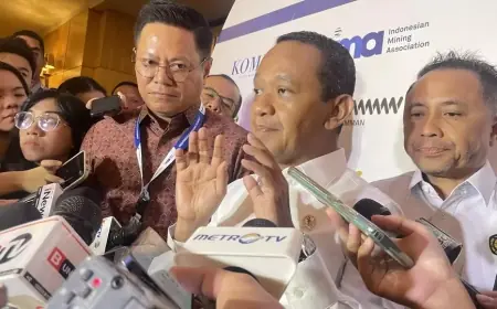 Prabowo Subianto Siapkan Pembentukan Satgas Hilirisasi untuk Percepatan Sektor Energi