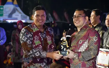 Peringati Hakordia 2024, Pj Bupati Bondowoso Ingin Hilangkan Budaya Gratifikasi