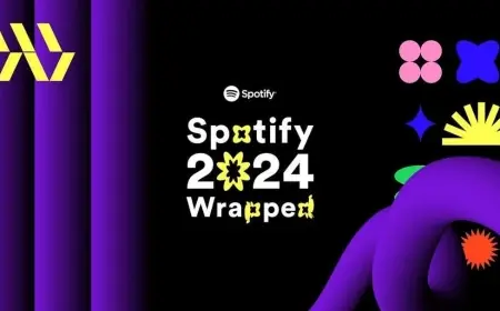 Spotify Wrapped 2024, Cara Mudah Membuat dan Berbagi Rangkuman Musik Tahun Ini