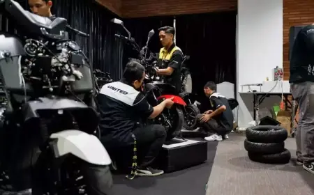 Indonesia Targetkan 2 Juta Mobil Listrik dan 13 Juta Motor Listrik pada 2030