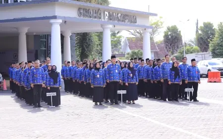 Jabatan Kosong Kepala OPD Pemkot Batu Bakal Segera Terisi