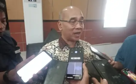 Datang ke Bondowoso, Satgas KPK Sebut PBJ dan Manajemen ASN Sering Jadi Modus Korupsi