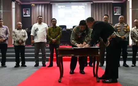 Bondowoso Siap Berantas Korupsi untuk Indonesia Maju