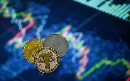 Pasar Kripto Anjlok, Bitcoin Turun Drastis setelah Mencapai Rekor Tertinggi, Tapi Prediksi Masih Positif