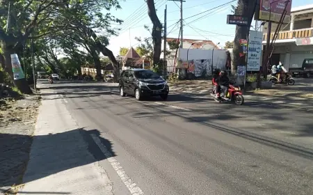 Jelang Nataru, Kota Batu Bersiap Alami Lonjakan Volume Kendaraan