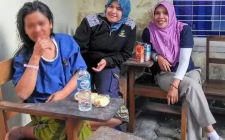 ODGJ di Bondowoso Nyaris Habisi Keluarga dan Tetangganya