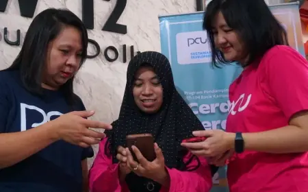 DompetNgedol.ly: Solusi Digital untuk Pengelolaan Keuangan Pengrajin Batik Dolly