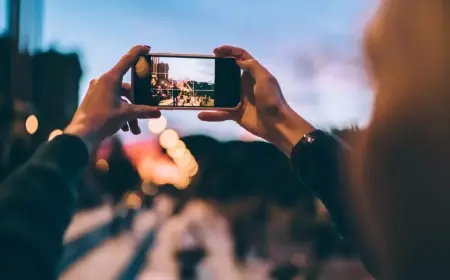 Maksimalkan Foto Tahun Baru Anda, 8 Tips Memotret Momen Spesial dengan Smartphone