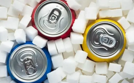 Bahaya Tersembunyi Soda Diet: Meningkatkan Risiko Diabetes, Ini yang Perlu Anda Tahu