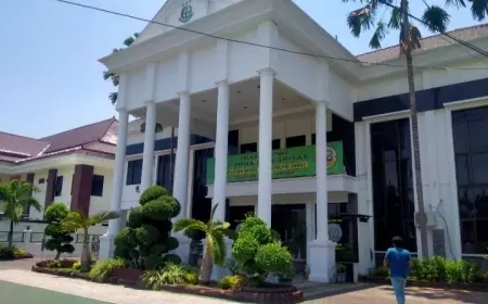 Kejari Sampang Warning para Kades Berhati-hati dalam Penggunaan DD