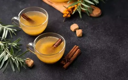 Rekomendasi Minuman Herbal, Kunci Sehat dan Hangat di Musim Hujan