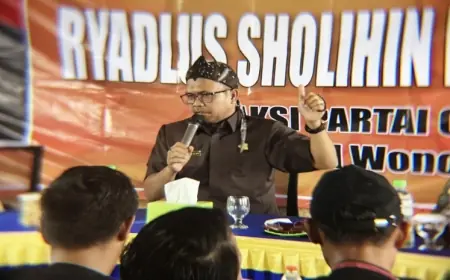 Legislator Kota Probolinggo Ajak Masyarakat Perangi Judol