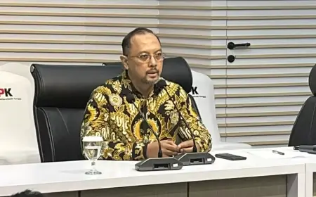 KPK Klaim Masih Bisa Pantau Harun Masiku