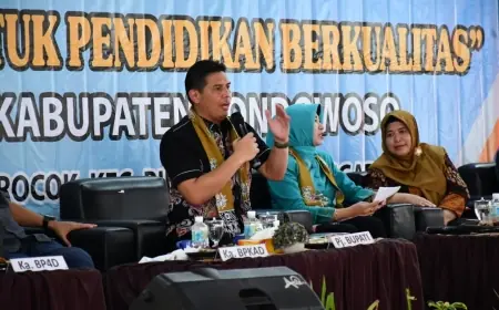 Ini Kendala Belum Cairnya Sertifikasi Guru di Bondowoso