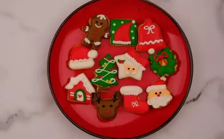 Ini 5 Resep Spesial Natal yang Mudah dan Lezat untuk Menyemarakkan Perayaan