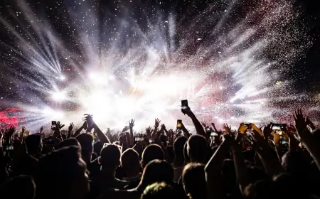 Ini 7 Jadwal Konser Musik Seru di Surabaya Desember 2024, Siap Guncang Akhir Tahunmu