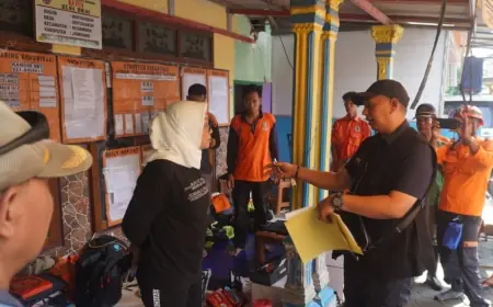 Pria Tenggelam saat Berusaha Selamatkan Bibit Padi di Jombang Akhirnya Ditemukan Meninggal