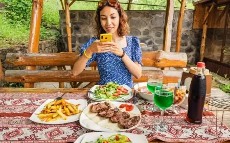 Trik Kreatif Mengabadikan Foto Makanan Instagramable dengan Peralatan Sederhana