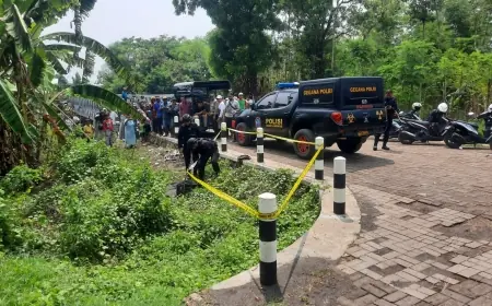 Granat Nanas yang Ditemukan Warga Probolinggo Akhirnya Diledakkan
