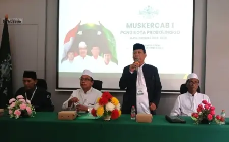 13 Rekomendasi Muskercab, NU Kota Probolinggo Desak Pemkot Tutup Hiburan Malam