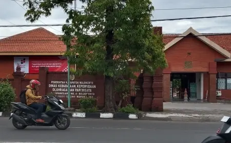 Pemkab Mojokerto Prediksi Wisatawan hanya Naik 5 Persen saat Nataru