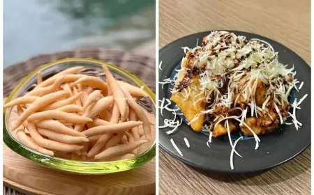 Ini 11 Resep Camilan Keju Lezat, Mudah Dibuat ala Rumahan dan Cocok untuk Usaha