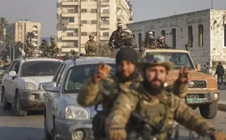 Rezim Bashar Al-Assad Jatuh, Irak Tutup Perbatasan Suriah