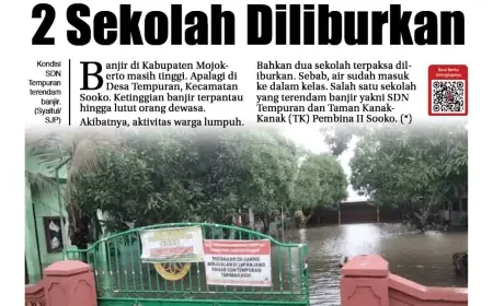 eKoran, Edisi Senin, 09 Desember 2024