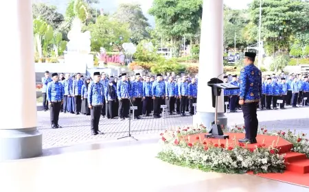 Tahun Ini, Tenaga Pendidik Kota Batu Banyak yang Pensiun