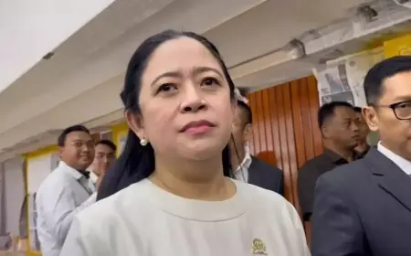 Puan Maharani Siap Ikuti Keputusan Prabowo Terkait Pemindahan ke IKN