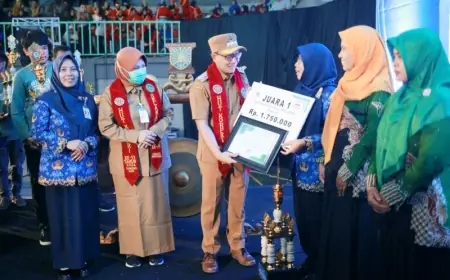 Hari Guru Nasional, Begini Cara Disdikbud Apresiasi Guru dan Budayawan