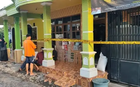 Fakta-Fakta Tragedi Berdarah Blandongan Pasuruan: Dipicu Cemburu, Sepekan Persiapkan Pembunuhan