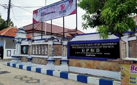 Pasca Penetapan Hasil Pilkada Sampang, Santer Isu Pj Kades Mengundurkan Diri