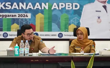 Waspadai Cuaca Ekstrem, Mas Dhito Minta Camat Proaktif