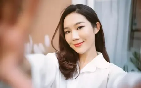 Selfie Sempurna Tanpa Kamera Mahal, Tips Kreatif Memanfaatkan Peralatan Dapur