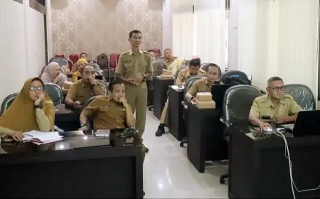 Cegah KKN, PBJ Bondowoso Bakal Gunakan E-Katalog Versi 6