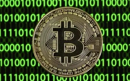 Pasar Kripto Melemah, Bitcoin Tertekan Menjelang Rilis Data Inflasi AS