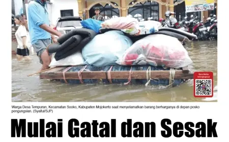 eKoran, Edisi Selasa, 10 Desember 2024