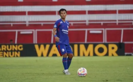 Arema Siap Hadapi Persis Solo di Liga 1 2024-2025 Pekan 14, Simak Jadwal Lengkapnya