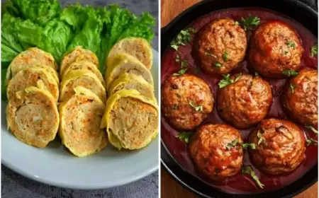 Ketahui 5 Resep Lauk Cepat Saji yang Praktis dan Lezat, Solusi Tepat di Tengah Kesibukan