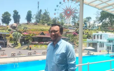 Pengusaha Hotel di Kota Batu Keberatan UMK Naik 6,5 Persen, Pemkot: Itu Instruksi Pusat