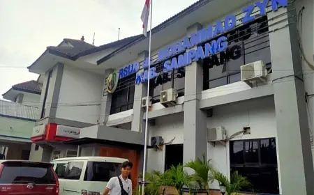 Waspada! Kasus DBD di Sampang Capai 510 Penderita