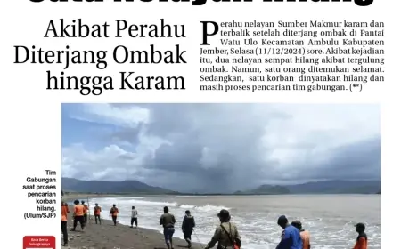 eKoran, Edisi Rabu, 11 Desember 2024