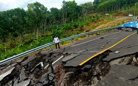 Masuk Jalan Nasional, JLS Donomulyo Malang-Blitar Bakal Ditindaklanjuti Kementerian PUPR